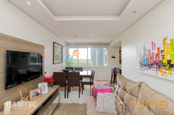 Apartamento com 01  quartos no  Água Verde HABITEC - ANG1414