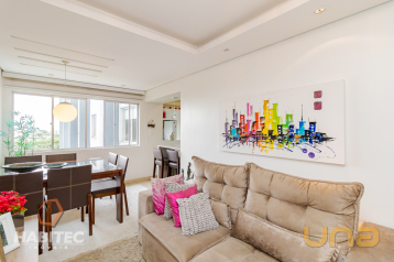 Apartamento com 01  quartos no  Água Verde HABITEC - ANG1414