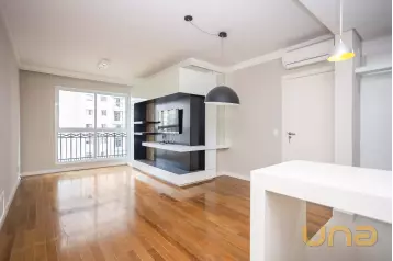 Apartamento - Bigorrilho