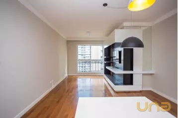 Apartamento - Bigorrilho