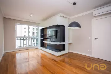 Apartamento - Bigorrilho