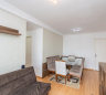 Apartamento na frente da Universidade Positivo com 3 quartos i