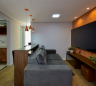 Apartamento com 2 quartos no Campo de Santana de 59,57m² - Res