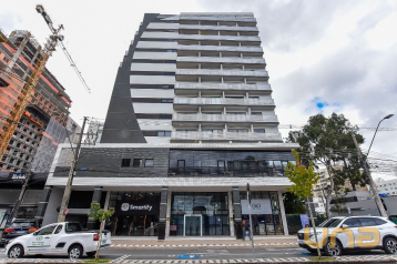 Conjunto para alugar, 32 m² por R$ 2.200,00/mês - Portão - Cur