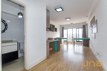 Conjunto para alugar, 32 m² por R$ 2.200,00/mês - Portão - Cur