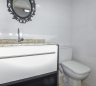 Conjunto para alugar, 32 m² por R$ 2.200,00/mês - Portão - Cur