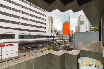 APARTAMENTO 1 QUARTO - ÁREA TOTAL 54,00 m² - CENTRO - REF 6032