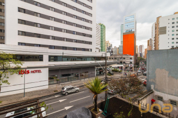 APARTAMENTO 1 QUARTO - ÁREA TOTAL 54,00 m² - CENTRO - REF 6032