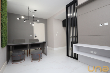 Apartamento em ALMIRANTE TAMANDARÉ com 72,87m²