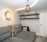 Apartamento com 3 Quartos no Centro