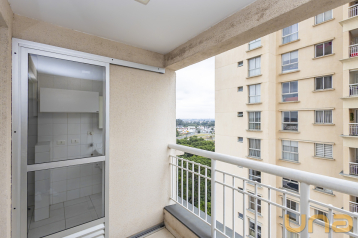 Apartamento 60m² Semi Mobiliado com 02 quartos no Ecoville - C
