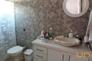 Casa com 2 quartos no Uberaba - 3605 - HABITEC