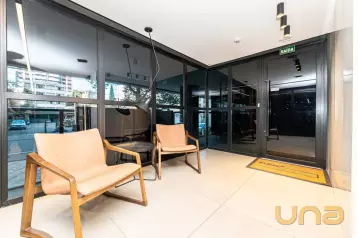 Apartamento de 1  quarto no  centro