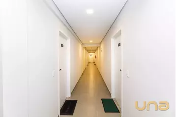 Apartamento de 1  quarto no  centro