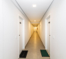 Apartamento de 1  quarto no  centro