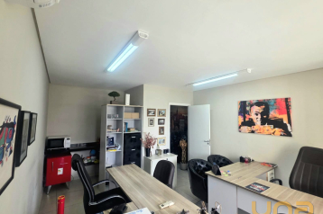Sala comercial com 34,28 m² no Centro - 3606 - HABITEC