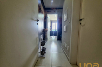 Sala comercial com 34,28 m² no Centro - 3606 - HABITEC