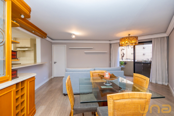 Apartamento com 03  quartos no Água Verde - HABITEC -ANG1415