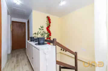 Sobrado no Campo Comprido