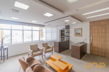 Sala/Conjunto Comercial no Centro de 191,38 m²  - 11475.002-CL
