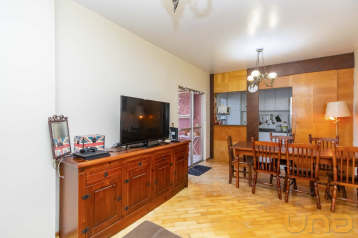 Apartamento 67m² com 03 dormitórios no Capão Raso - Curitiba/P