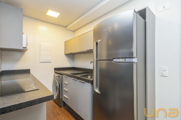 Apartamento com 1 quarto no Centro - 3607 - HABITEC