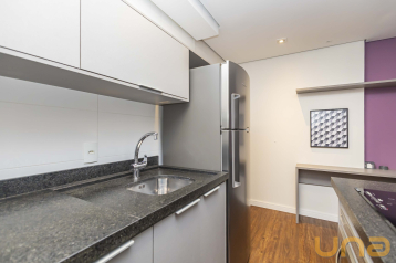 Apartamento com 1 quarto no Centro - 3607 - HABITEC