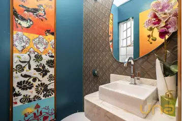 Sobrado 5 quartos Abranches