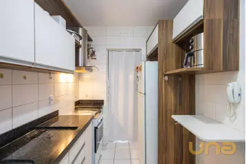 Apartamento 3 quartos à venda Cidade Industrial Curitiba