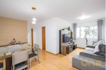 Apartamento 3 quartos à venda Cidade Industrial Curitiba