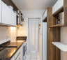 Apartamento 3 quartos Campo Comprido Curitiba