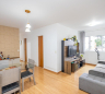 Apartamento 3 quartos Campo Comprido Curitiba
