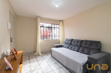 APARTAMENTO 3 QUARTOS - ÁREA TOTAL 50,82 m² - SÍTIO CERCADO - 