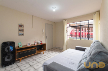 APARTAMENTO 3 QUARTOS - ÁREA TOTAL 50,82 m² - SÍTIO CERCADO - 