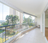 Apartamento no Ecoville de 156,00 m² com 3 quartos  - BG042580
