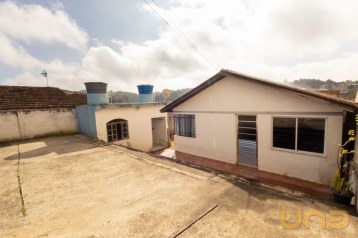 Casa em CAMPO MAGRO com 60 m²