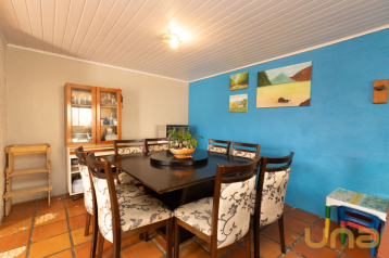 Casa em CAMPO MAGRO com 60 m²