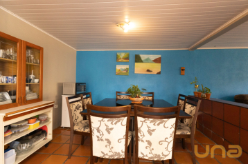 Casa em CAMPO MAGRO com 60 m²