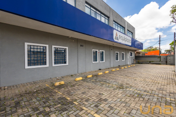 Loja e sobreloja - Bacacheri