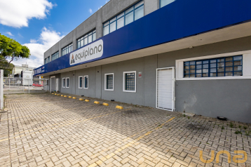 Loja e sobreloja - Bacacheri