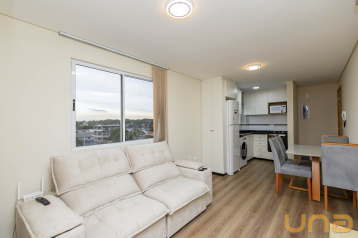 Apartamento com 1 quarto no Rebouças - 2289 - HABITEC