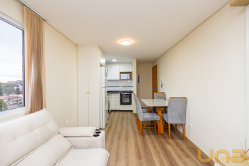 Apartamento com 1 quarto no Rebouças - 2289 - HABITEC