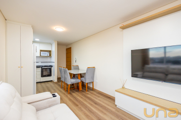 Apartamento com 1 quarto no Rebouças - 2289 - HABITEC