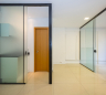 Sala/Conjunto Comercial 43m² no Infinity Offices Cabral - Curi