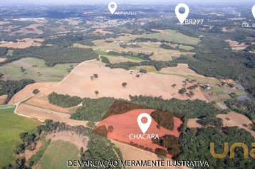 Chácara no Colônia Figueiredo de 48513,00 m²  - 11489.001-CLA