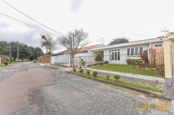 Casa 300m² com 04 quartos no Bacacheri - Curitiba/PR