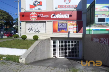 Loja 160m² no Bacacheri - Curitiba/PR.