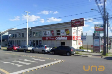 Loja 160m² no Bacacheri - Curitiba/PR.