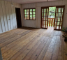 Casa com 4 dormitórios para alugar, 110 m² por R$ 1.500,00/mês