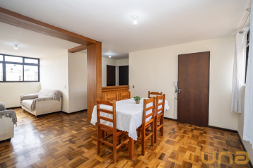 Apartamento 67m² com 02 quartos no Cristo Rei - Curitiba/PR